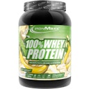 ironMaxx 100% Whey Protein - 900g - Plátano Yogur
