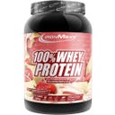 100% Whey Protein, Ягода-Бял шоколад (900 г)