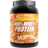 ironMaxx 100% Whey Protein