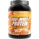 ironMaxx 100% Whey Protein - Caramelo Salgado