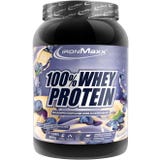 ironMaxx 100% Whey Protein 900g