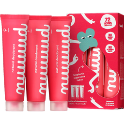 nuud xXL Pakkaus - 3x40ml