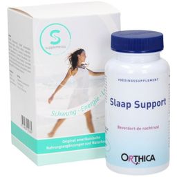 Orthica Slaap Support - 60 Tabletki
