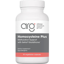 Allergy Research Group Homocysteine Plus - 90 gélules veg.