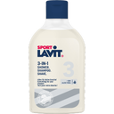 Sport LAVIT 3-IN-1 Shower. Shampoo. Shave. - 250 ml