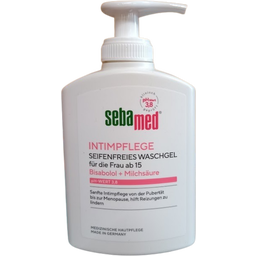 Sebamed Gel za intimno higieno s pH 3,8 - 200 ml