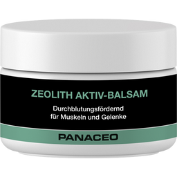 Panaceo Zelolith Aktiv Balsam - 100 ml