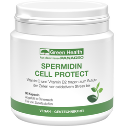 Panaceo Green Health Spermidin Cell-Protect - 60 Kapseln