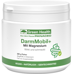 Panaceo Green Health DarmMobil+ Pulver - 300 g