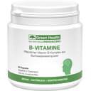 Panaceo Green Health B-Vitamine - 90 kapsułek