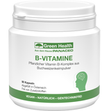 Panaceo B-vitamíny Green Health