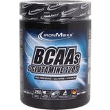 ironMaxx BCAAs + Glutamin 1200