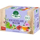 Willi Dungl Té de Hierbas Bio - Mis Cambios - 20 bolsitas de té