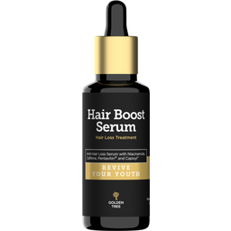 Golden Tree Hair Boost Serum - 50 ml