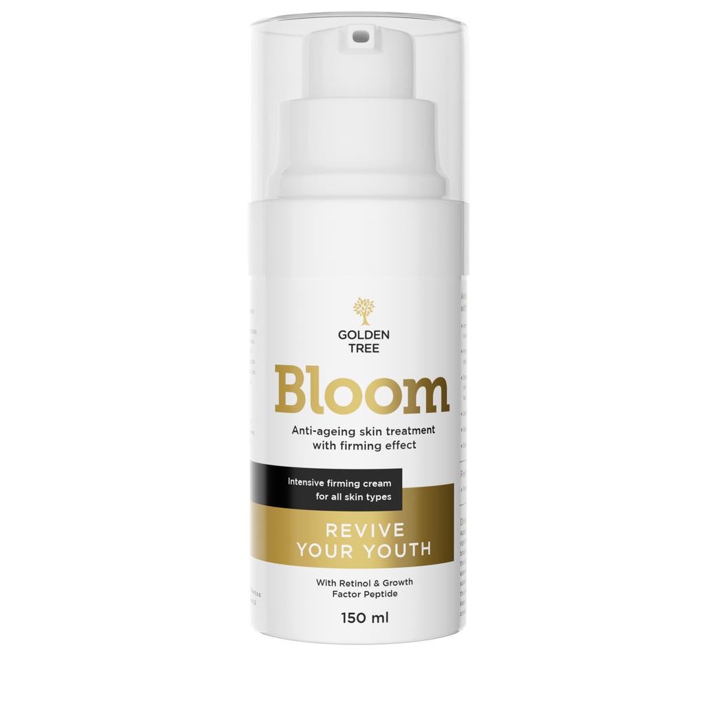 BLOOM AURA REFINE CREAM 30