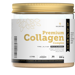 Golden Tree Premium Collagen Complex - 330 g
