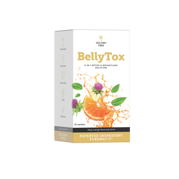 Golden Tree BellyTox - 10 bustine