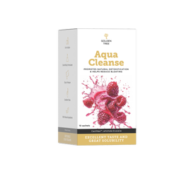 Golden Tree Aqua Cleanse - 10 bustine