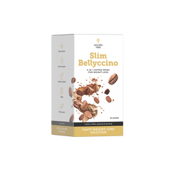 Golden Tree SlimBellyccino - 10 bustine