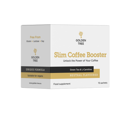 Golden Tree Slim Coffee Booster - 15 bustine