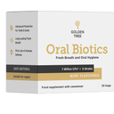 Golden Tree Oral Biotics - 30 bolsas