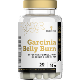 Golden Tree Garcinia Belly Burn - 30 capsule