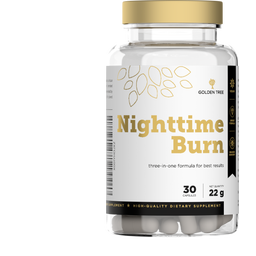Golden Tree Nighttime Burn - 30 capsule