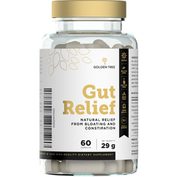 Golden Tree Gut Relief - 60 capsule