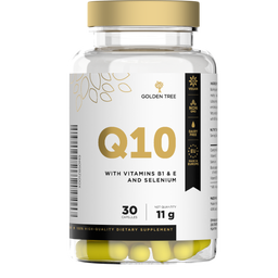 Golden Tree Q10 - 30 capsule