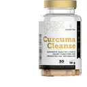 Curcuma Cleanse, 30 cápsulas