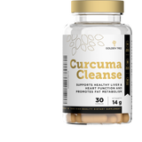 Golden Tree Curcuma Cleanse