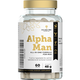 Golden Tree Alpha Man