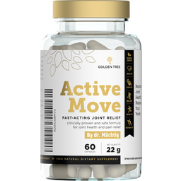 Golden Tree Active Move - 60 capsule