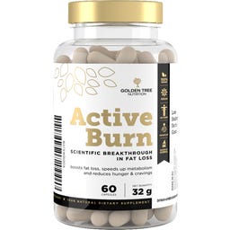 Golden Tree Active Burn - 60 gélules