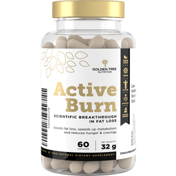 Golden Tree Active Burn - 60 Capsules