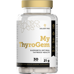 Golden Tree My ThyroGem - 30 capsule
