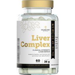 Golden Tree Liver Complex - 60 capsule