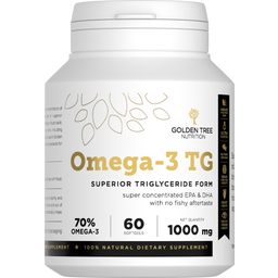 Golden Tree Omega 3-TG - 60 softgel