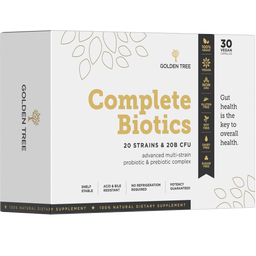 Golden Tree Complete Biotics - 30 capsule