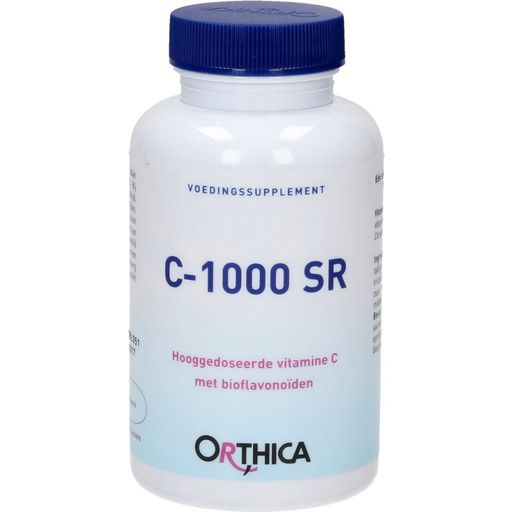 Orthica C-1000 SR - 90 Tabletki