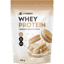 Atombody Whey Protein - Cookies & Cream