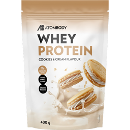 Atombody Whey Protein - Cookies & Cream