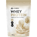Whey Protein, Vanilla Ice Cream (400 g)