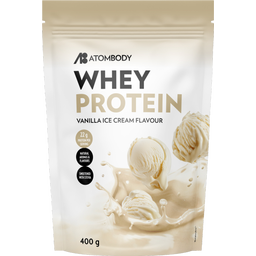 Atombody Whey Protein - Vanilla Ice Cream