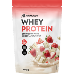 Atombody Whey Protein - Strawberry White & Chocolate