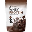 Whey Protein, Chocolate (400 g)