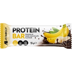 Atombody Protein bar - Banana in Dark Chocolate