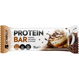 Atombody Proteiinipatukka - Wiener Melange