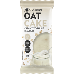 Atombody Oat Cake - Creamy Yogurt