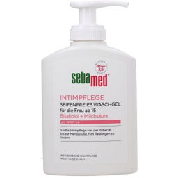 Sebamed Gel za intimno pranje pH 3,8